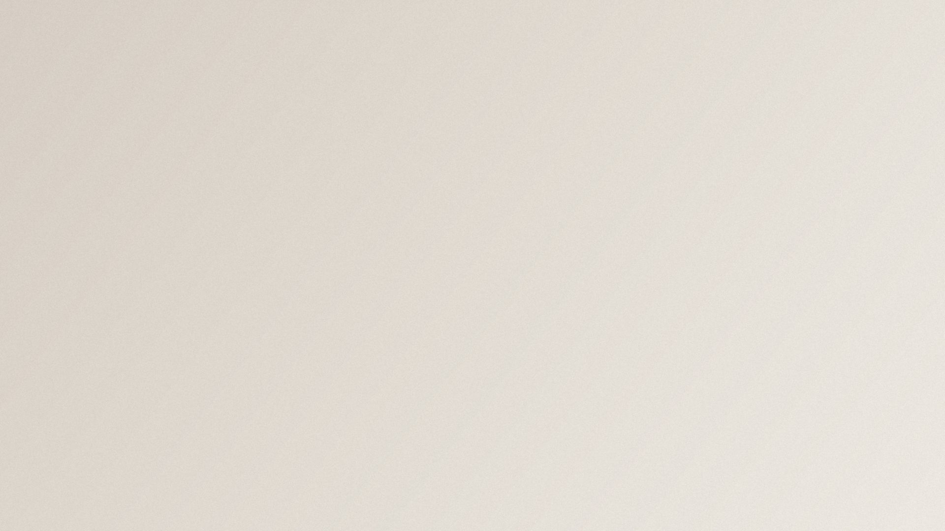 A plain warm grey gradient